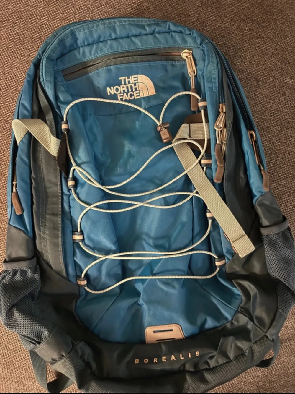 The North Face sturdy north